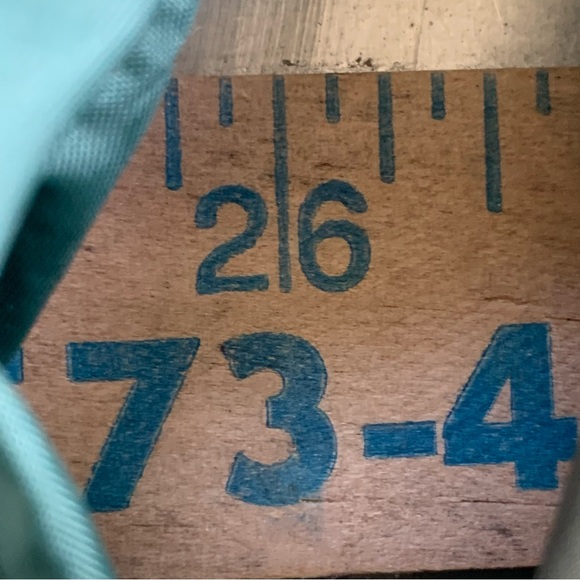 Vintage Snap Button Green Jacket Embroidered Logo Adult Size Large Retro Nylon - Picture 7 of 8